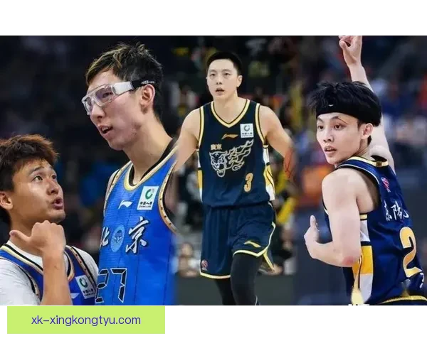 全明星投票徐杰登顶周琦下滑