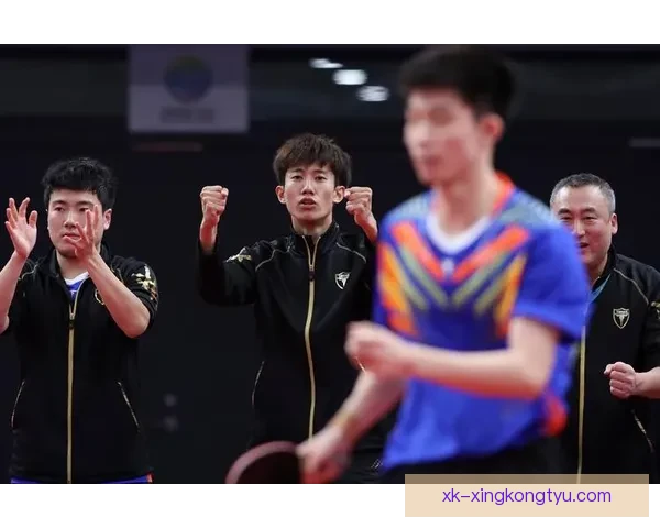 亚细安残运会：我国乒乓男队 男团比赛获得铜牌